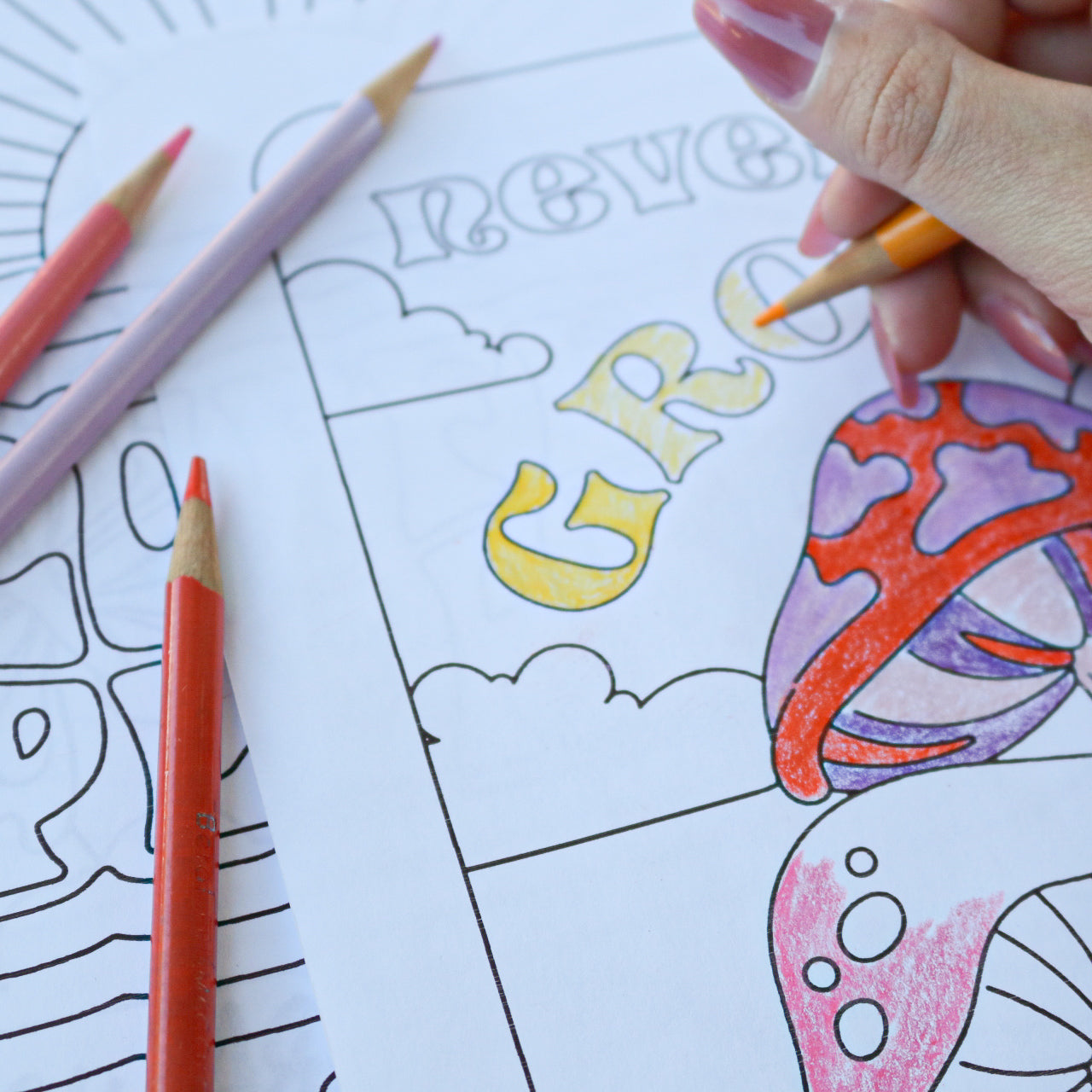 printable coloring sheets 10-pack