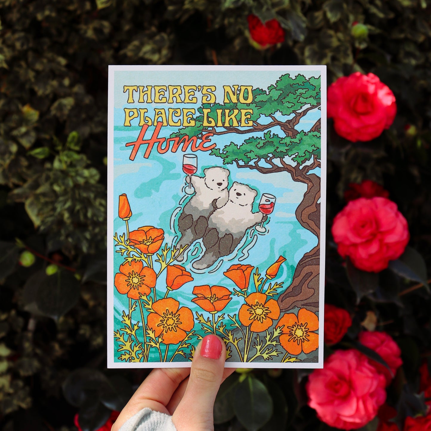 no place like home mini print