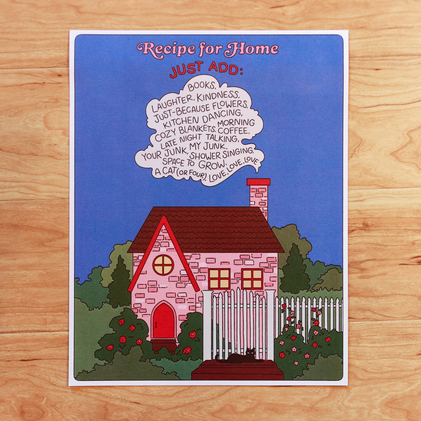recipe for home