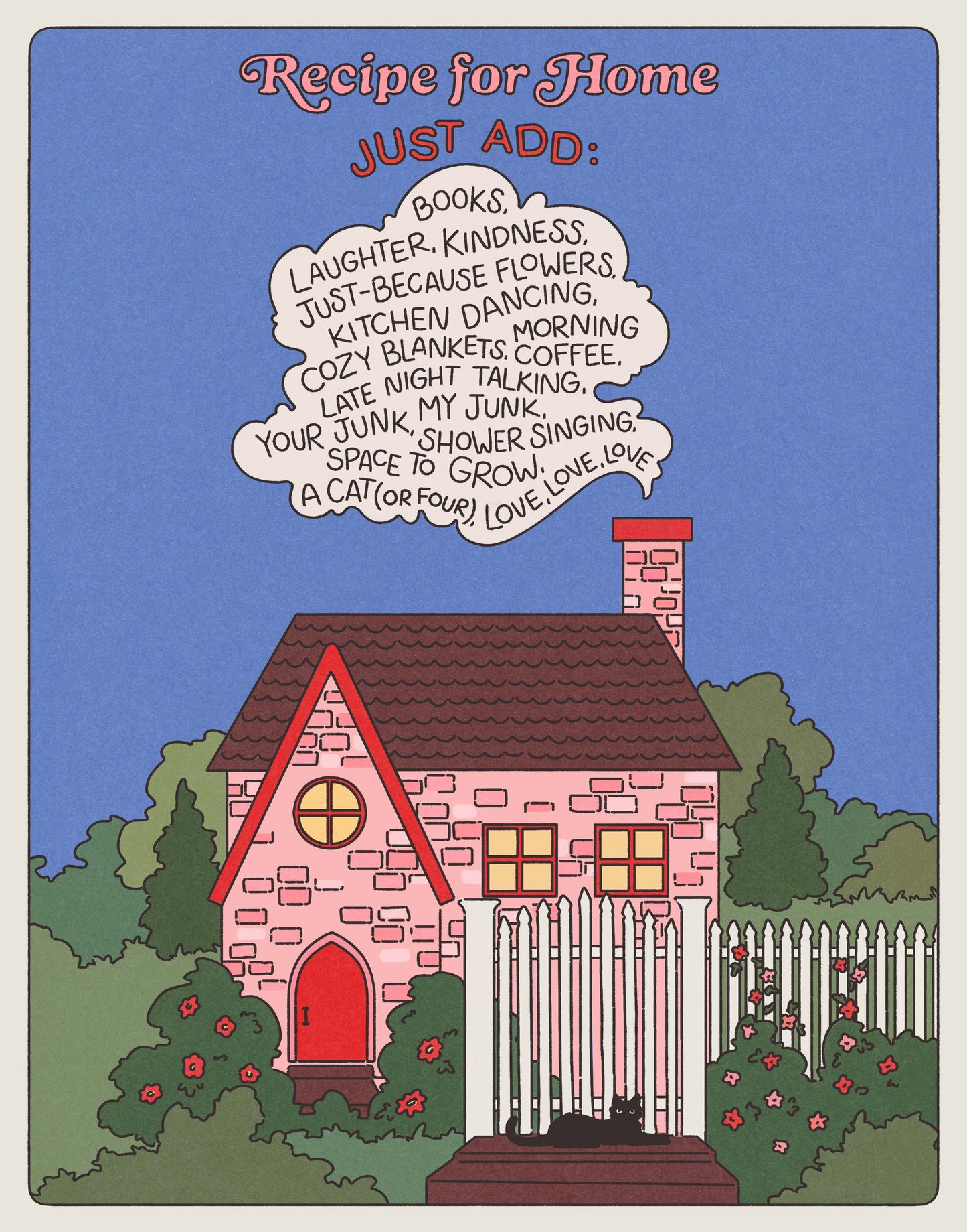 recipe for home
