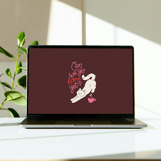 can we go home yet desktop wallpaper